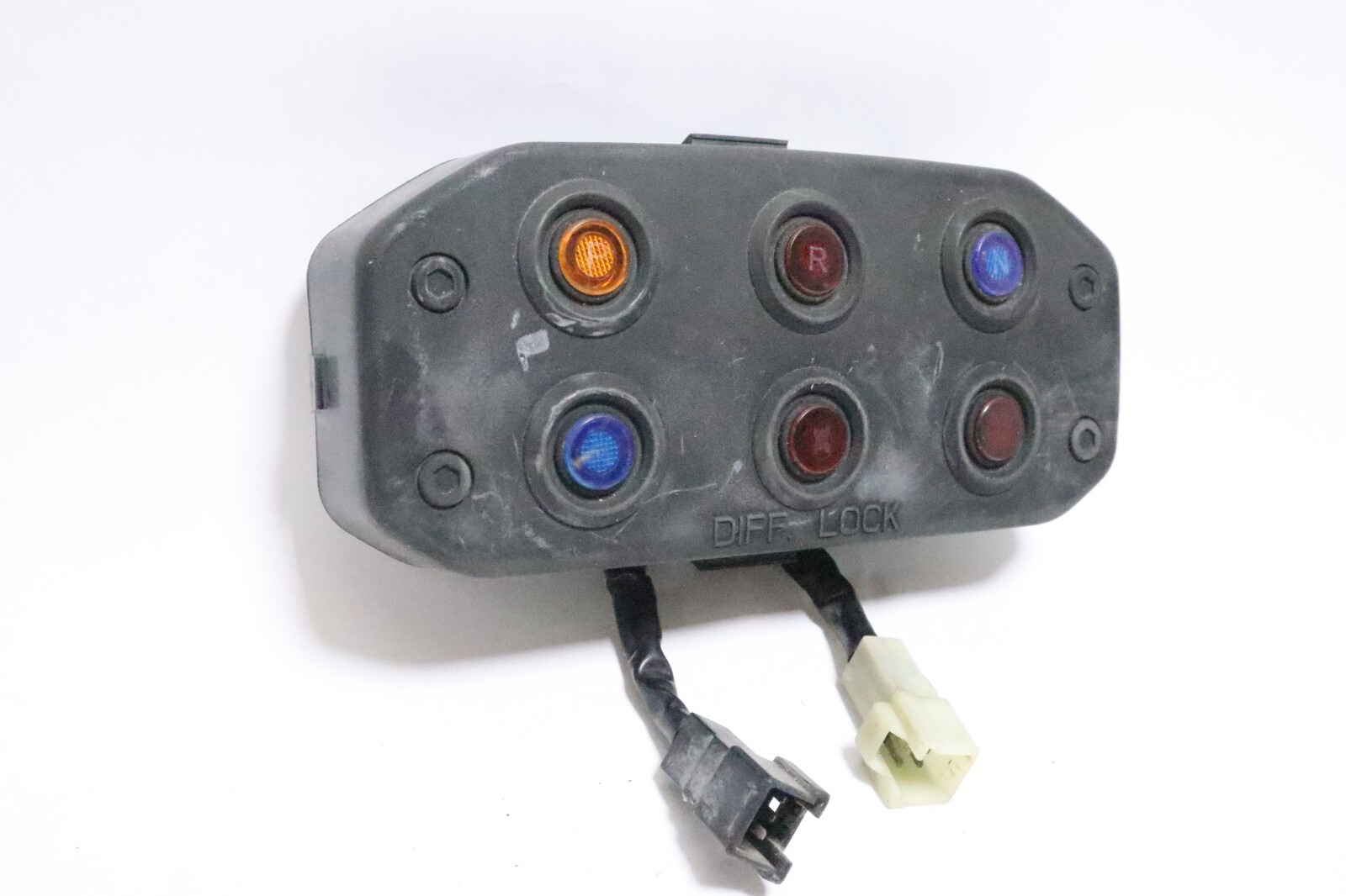 Yamaha 5ug-83500-00 Accessories Light Cluster Fits 04-06 Rhino - Image 4