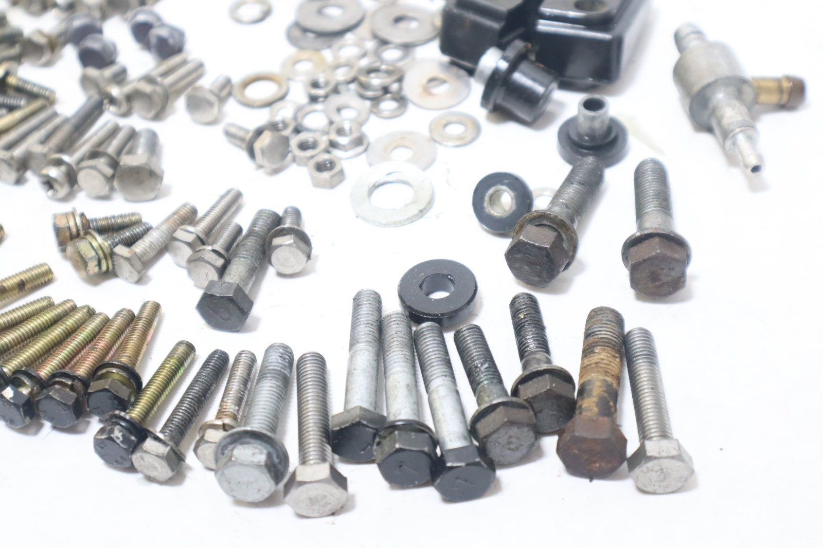 96-04 TOHATSU NISSAN 140 ns140a2 mixed bolts hardware - Image 12