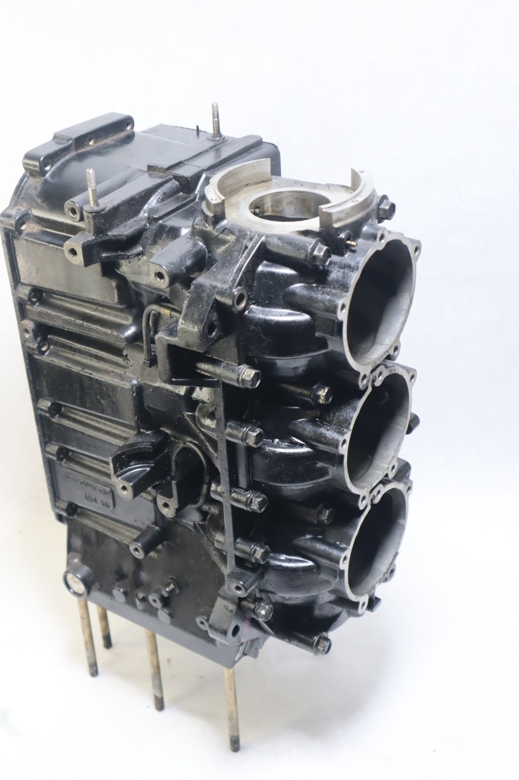 MERCURY MARINE 75HP CYLINDER BLOCK ASSY 8947A55, 876-8947A55 *READ NOTES*