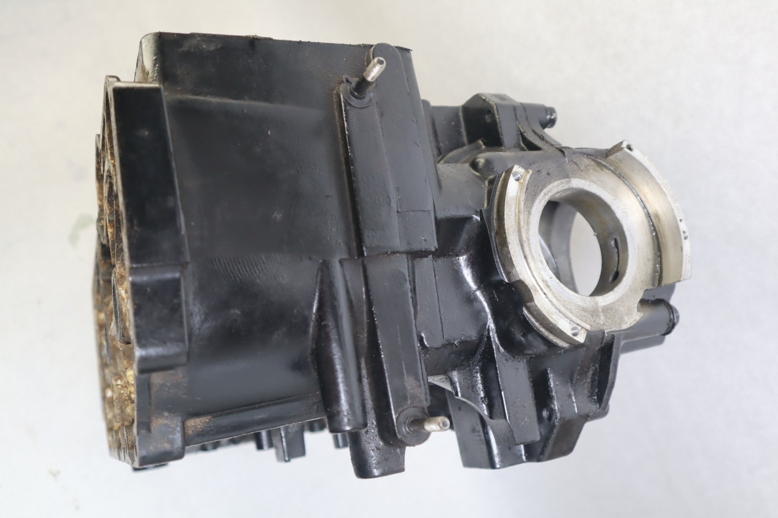 MERCURY MARINE 75HP CYLINDER BLOCK ASSY 8947A55, 876-8947A55 *READ NOTES* - Image 17