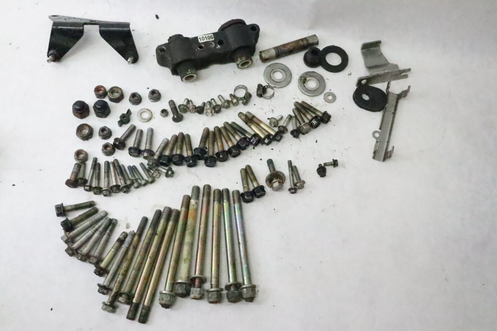 Mercury 75 90 115 HP Mixed Bolt Nut Washer Lot 2 stroke