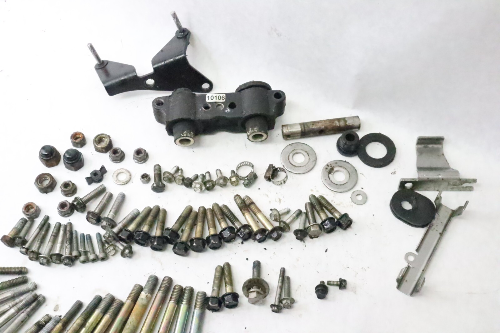 Mercury 75 90 115 HP Mixed Bolt Nut Washer Lot 2 stroke - Image 3