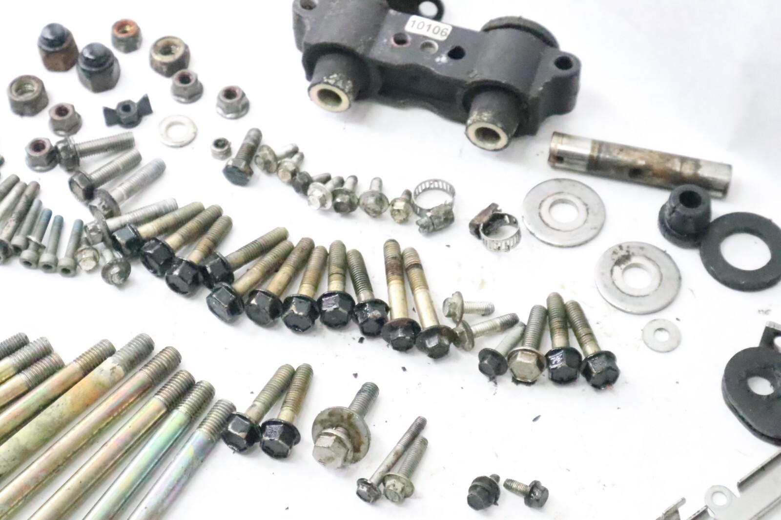 Mercury 75 90 115 HP Mixed Bolt Nut Washer Lot 2 stroke - Image 5