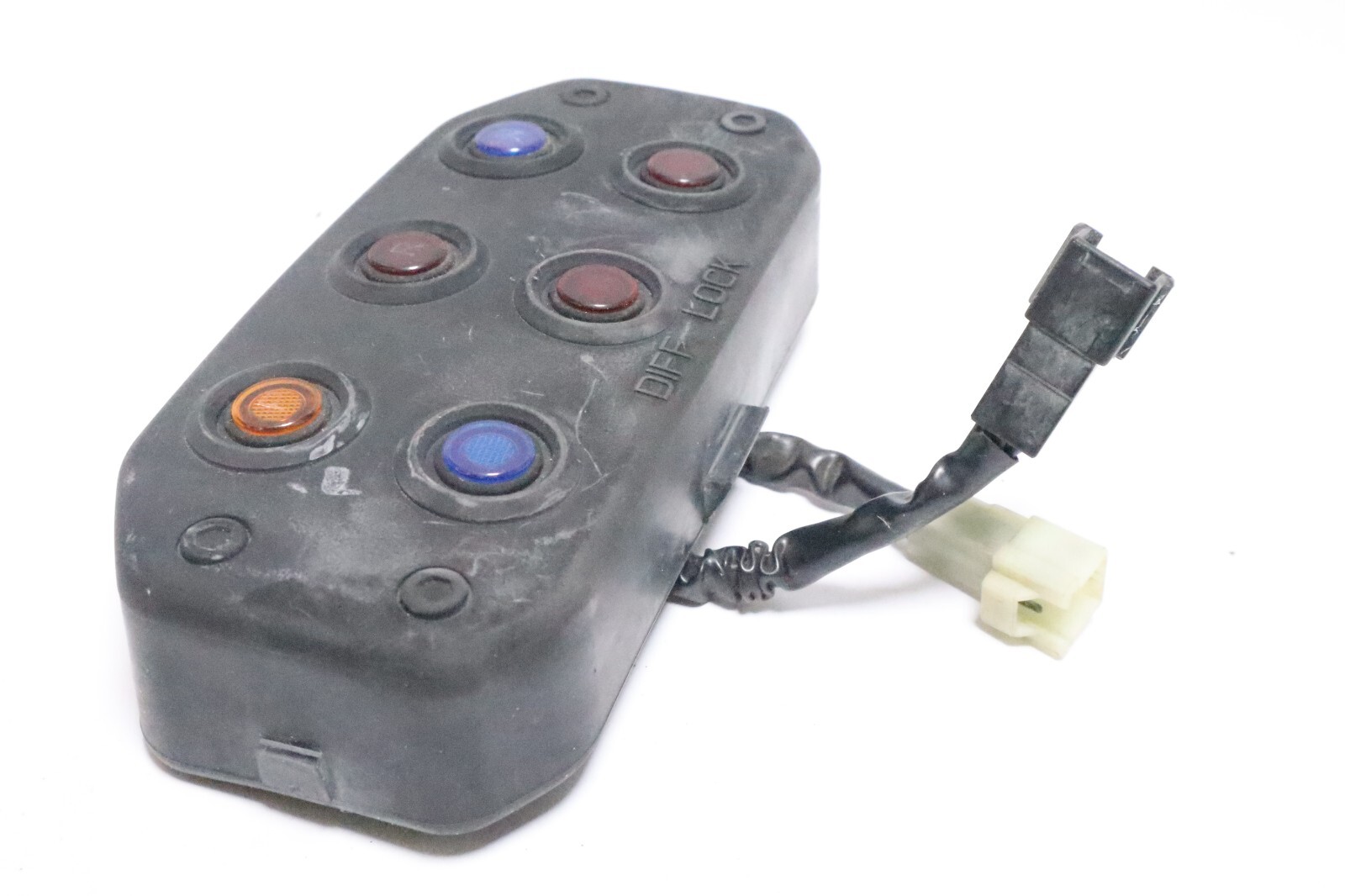 Yamaha 5ug-83500-00 Accessories Light Cluster Fits 04-06 Rhino - Image 6