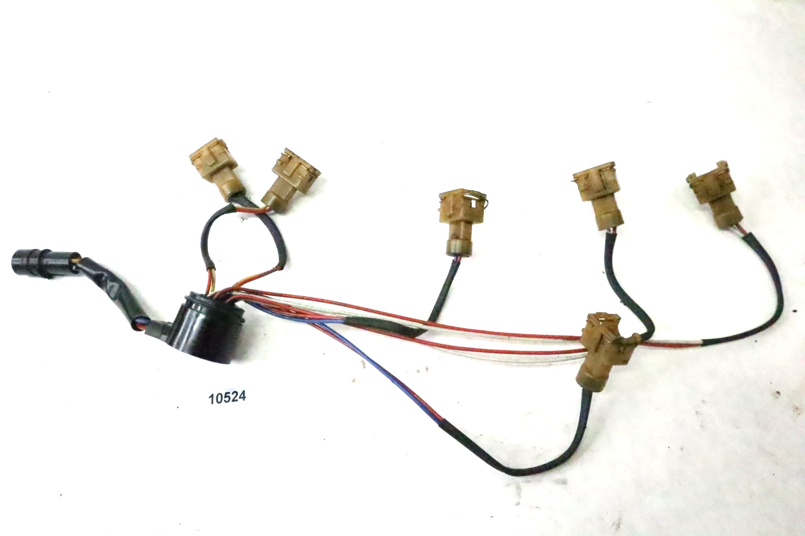 1995-1998 MERCURY 154431 15443-1 EFI Electronic Fuel Injection Harness Wiring K - Image 2