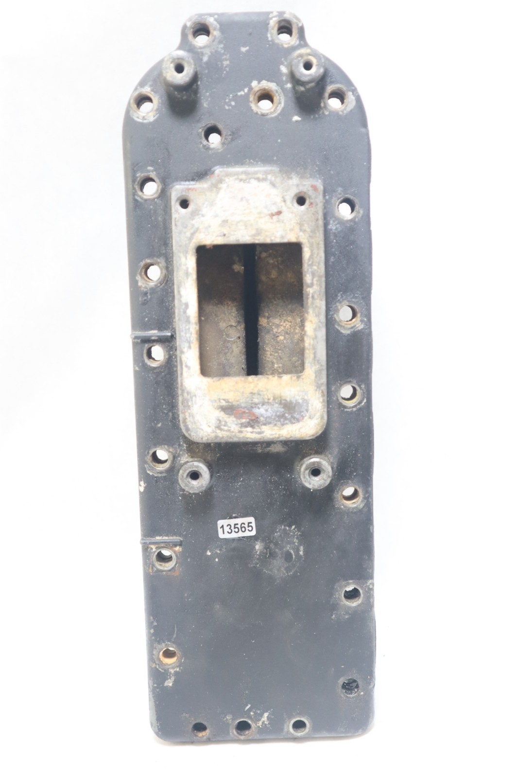 Mercury Marine Mariner Outboard 193071 Exhaust Manifold Cover OEM 135 - 200 hp - Image 2