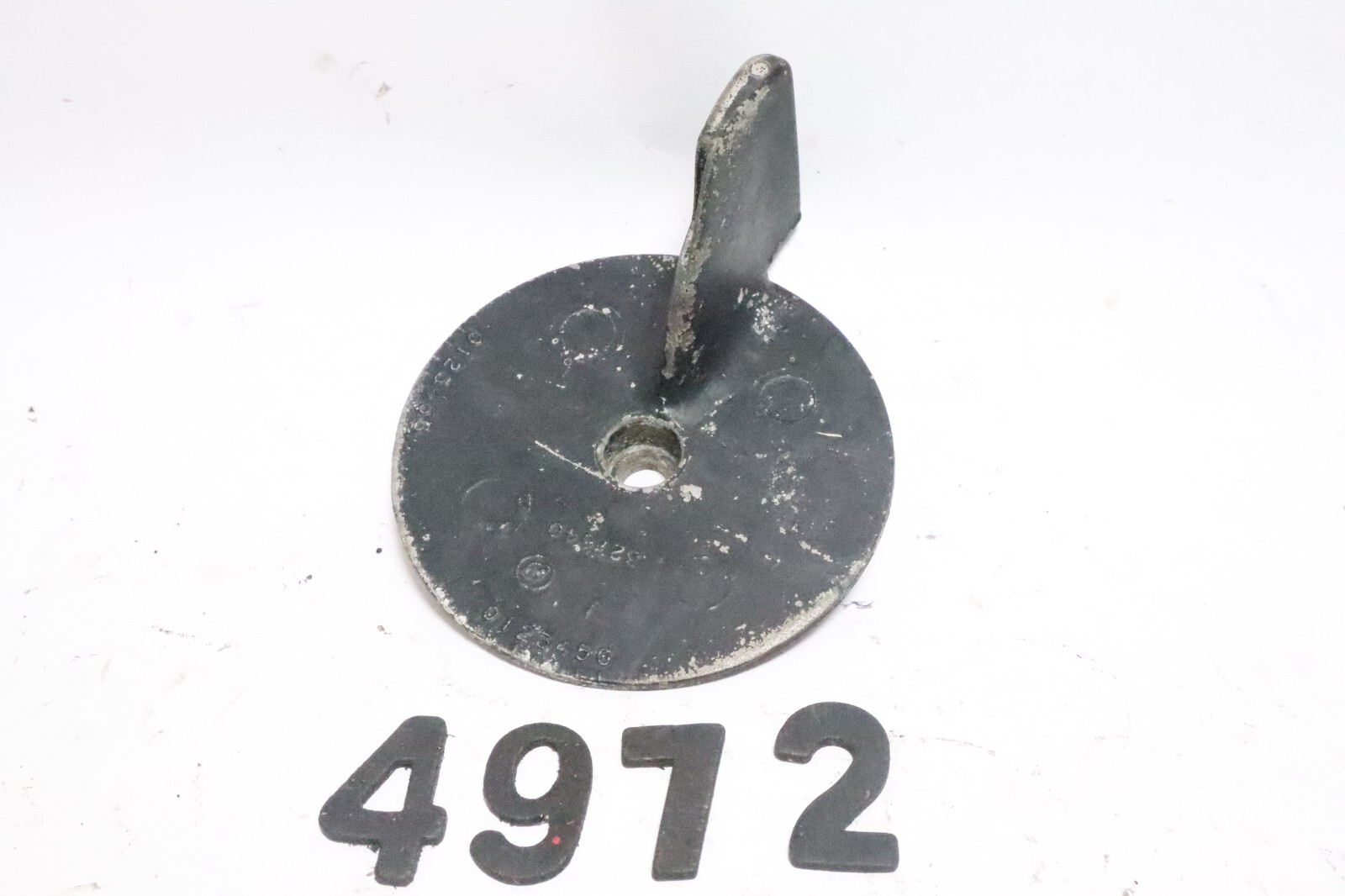 Evinrude Johnson 85-250 Hp Outboard Lower Unit Trim Tab 327640 - Image 2