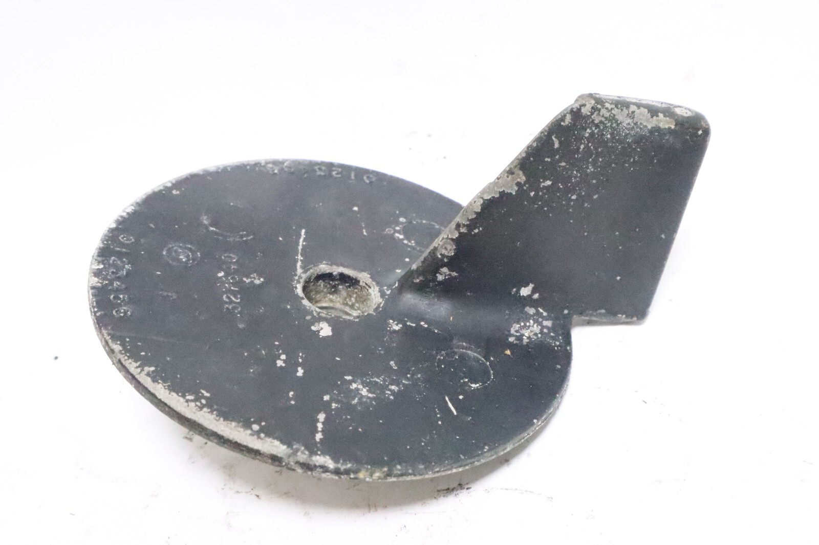 Evinrude Johnson 85-250 Hp Outboard Lower Unit Trim Tab 327640 - Image 7