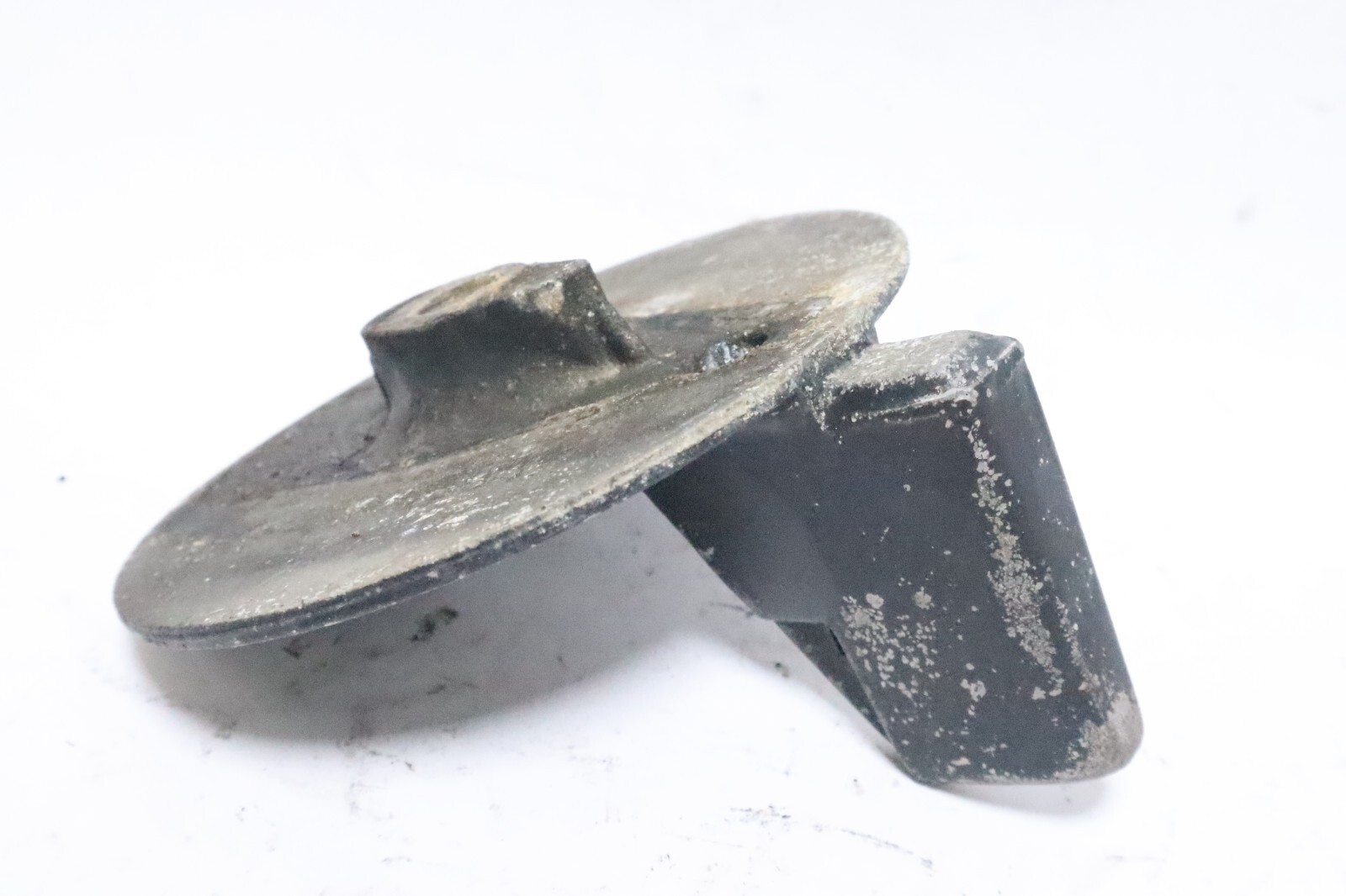 Evinrude Johnson 85-250 Hp Outboard Lower Unit Trim Tab 327640 - Image 9