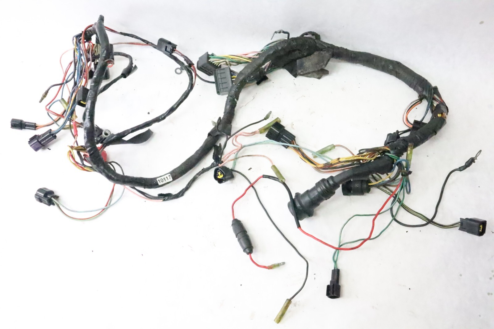 Yamaha Wire Harness Assy 61A-82590-00-00 1991-93 250HP