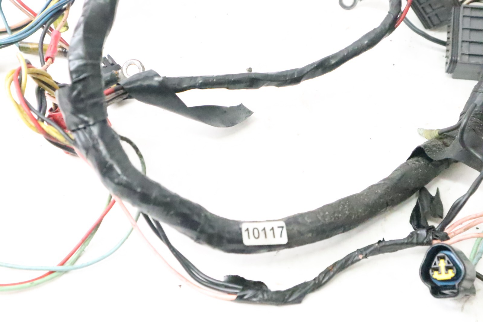 Yamaha Wire Harness Assy 61A-82590-00-00 1991-93 250HP - Image 3