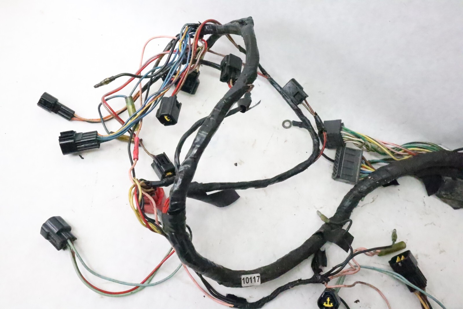 Yamaha Wire Harness Assy 61A-82590-00-00 1991-93 250HP - Image 4