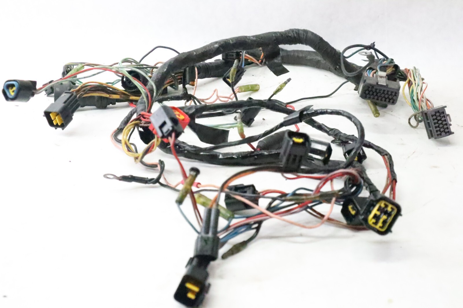 Yamaha Wire Harness Assy 61A-82590-00-00 1991-93 250HP - Image 7