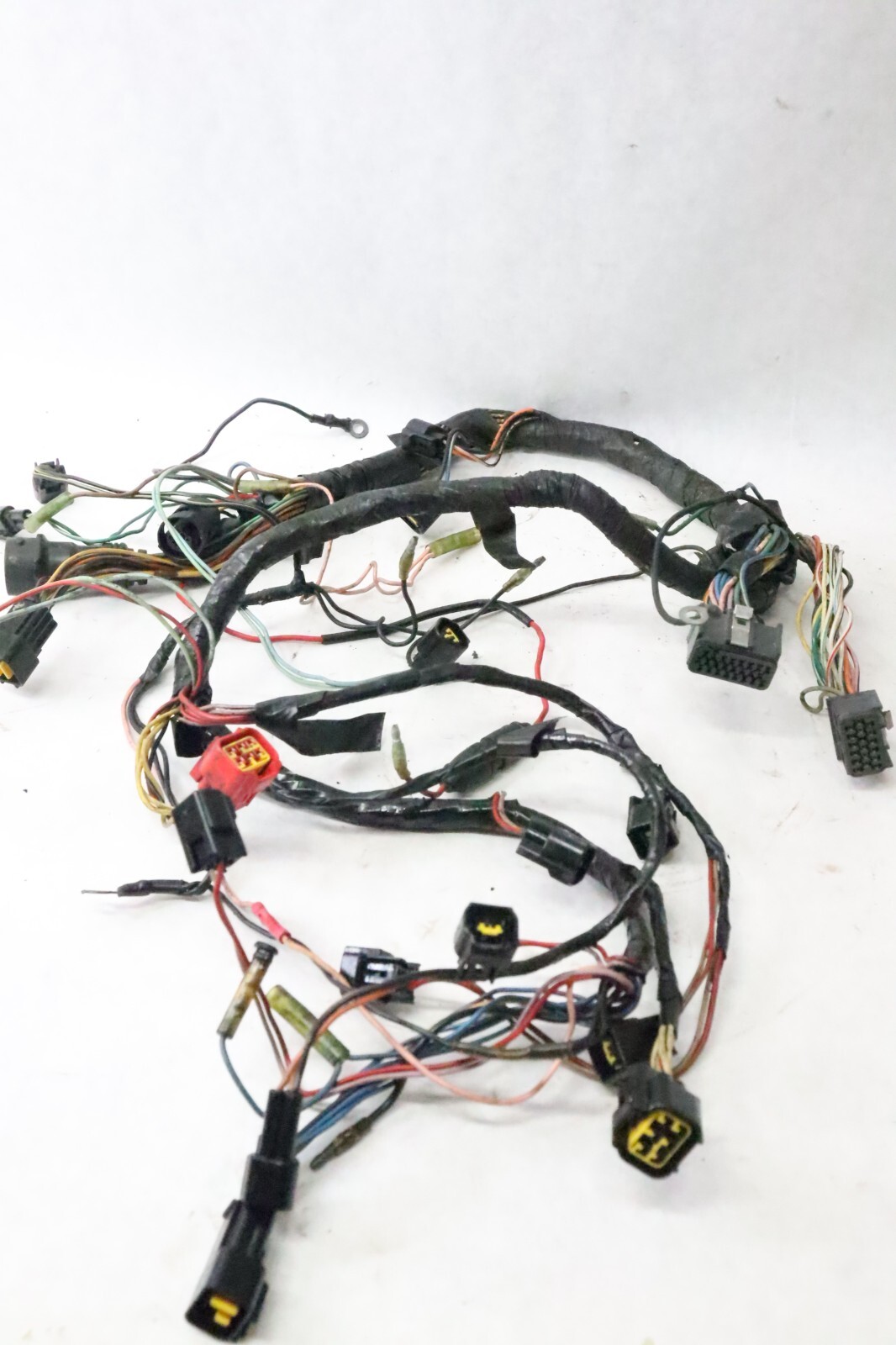 Yamaha Wire Harness Assy 61A-82590-00-00 1991-93 250HP - Image 10