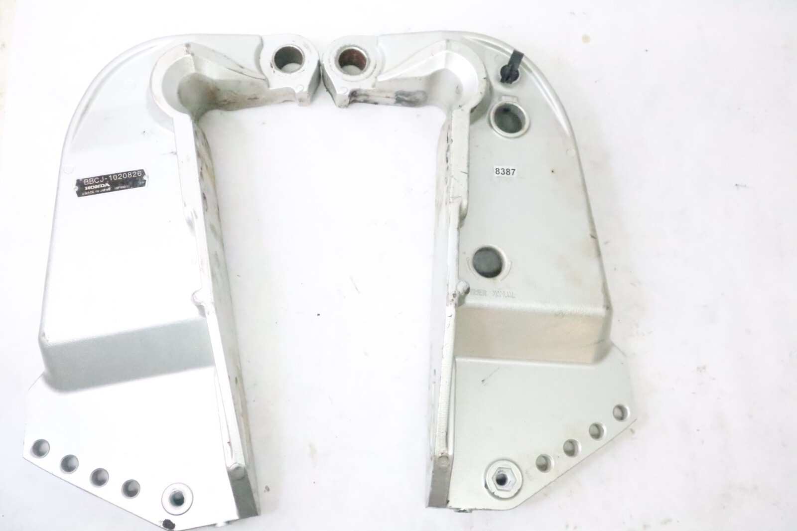 Honda 75 90 HP 4 Stroke Stern Bracket ASSY 50301-ZY9-000ZA Fits 2007 And Later