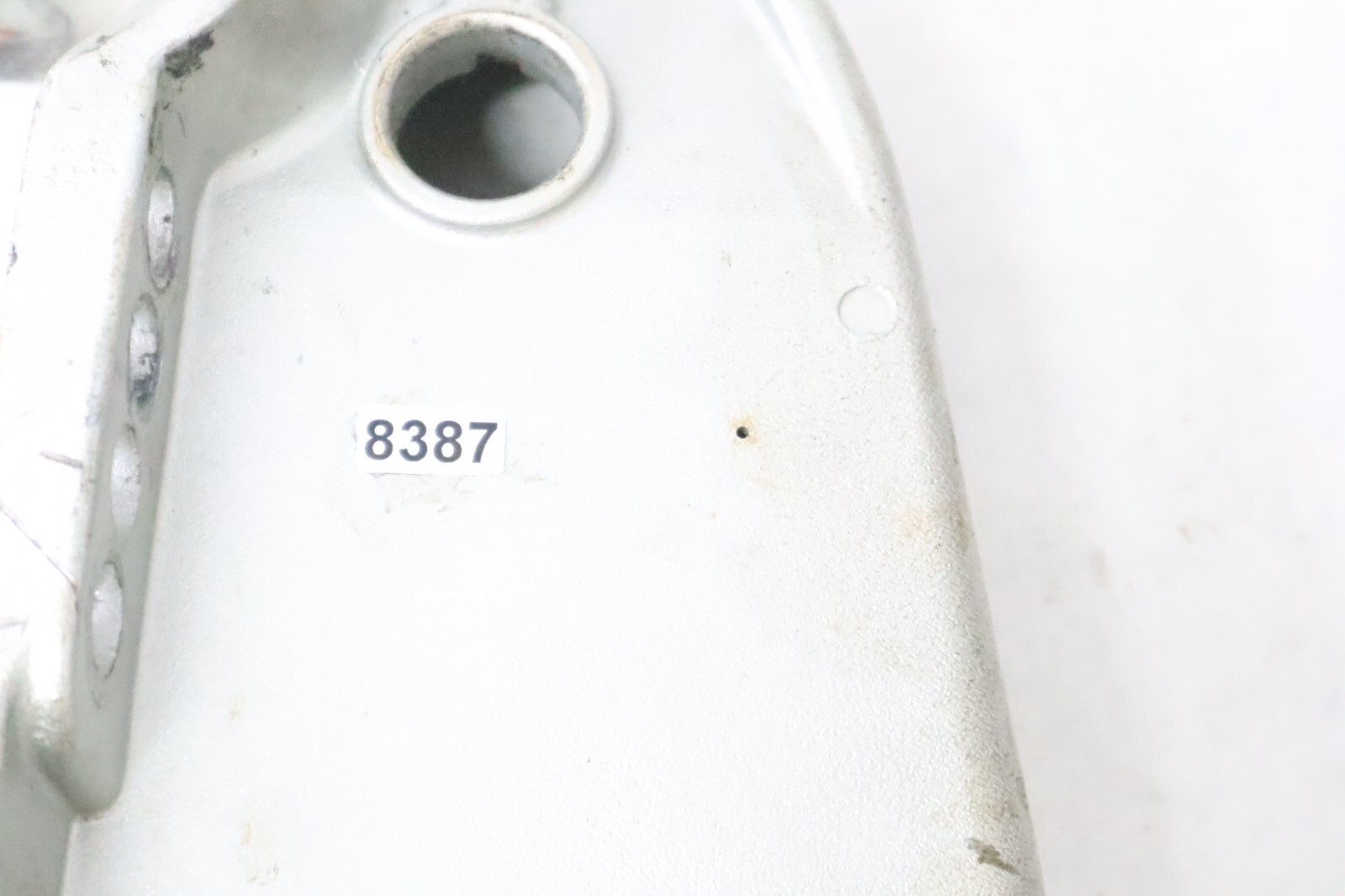Honda 75 90 HP 4 Stroke Stern Bracket ASSY 50301-ZY9-000ZA Fits 2007 And Later - Image 6