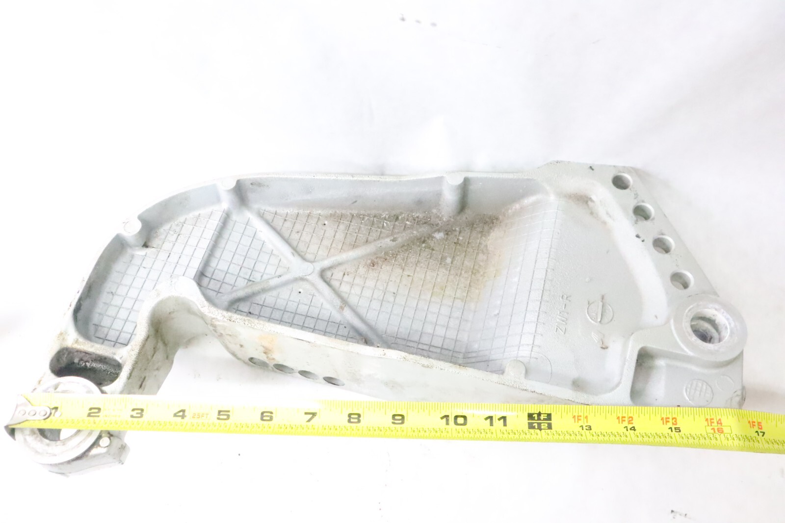 Honda 75 90 HP 4 Stroke Stern Bracket ASSY 50301-ZY9-000ZA Fits 2007 And Later - Image 12
