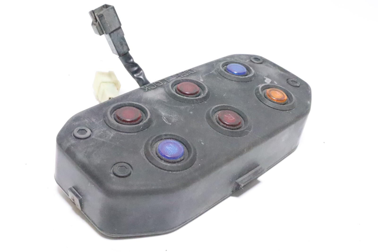 Yamaha 5ug-83500-00 Accessories Light Cluster Fits 04-06 Rhino - Image 8