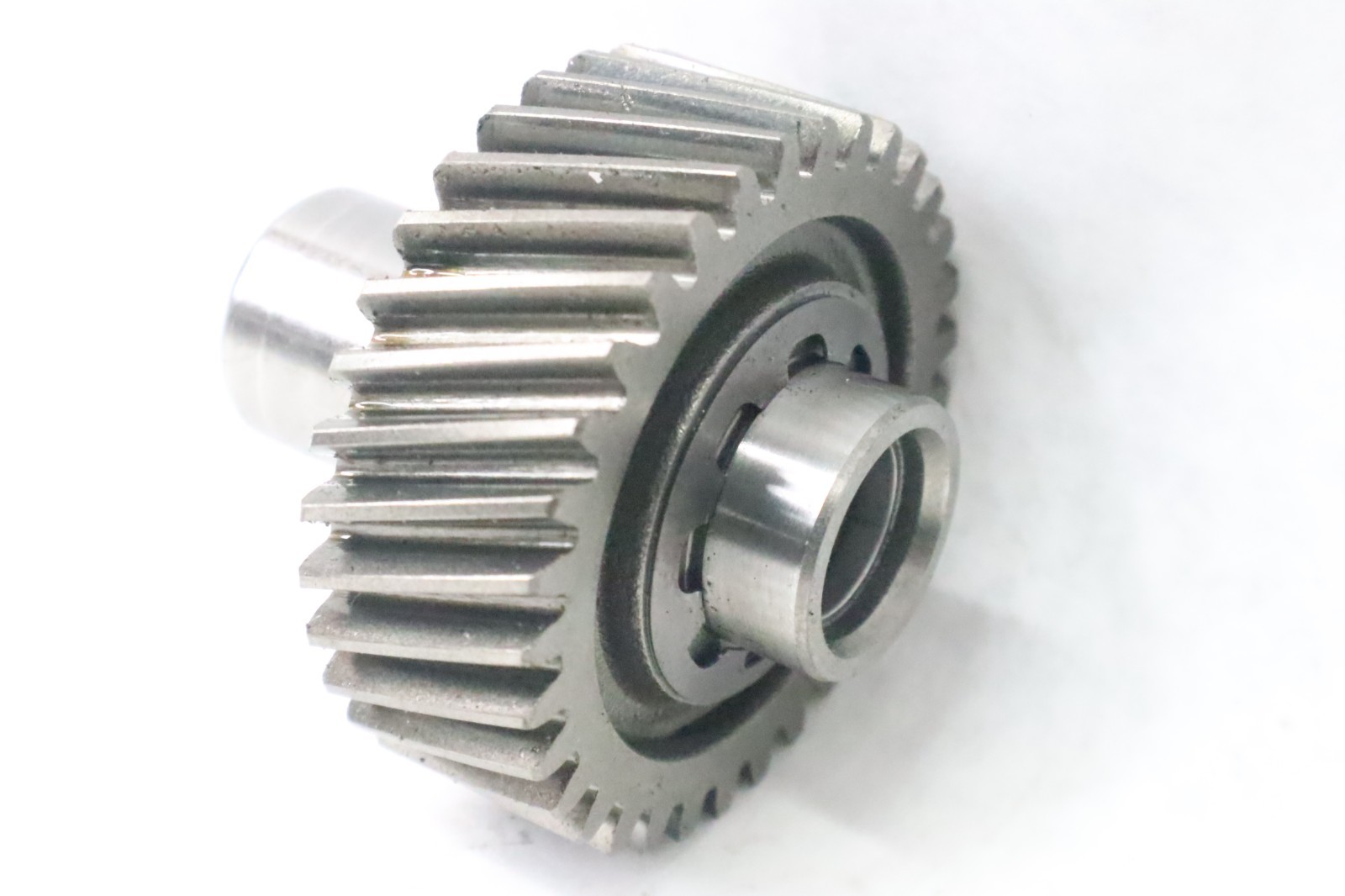 Honda 40 50 HP 4 Stroke Primary Driven Gear ASSY PN 23437-ZV5-000 Pre 1997-2007+ - Image 6