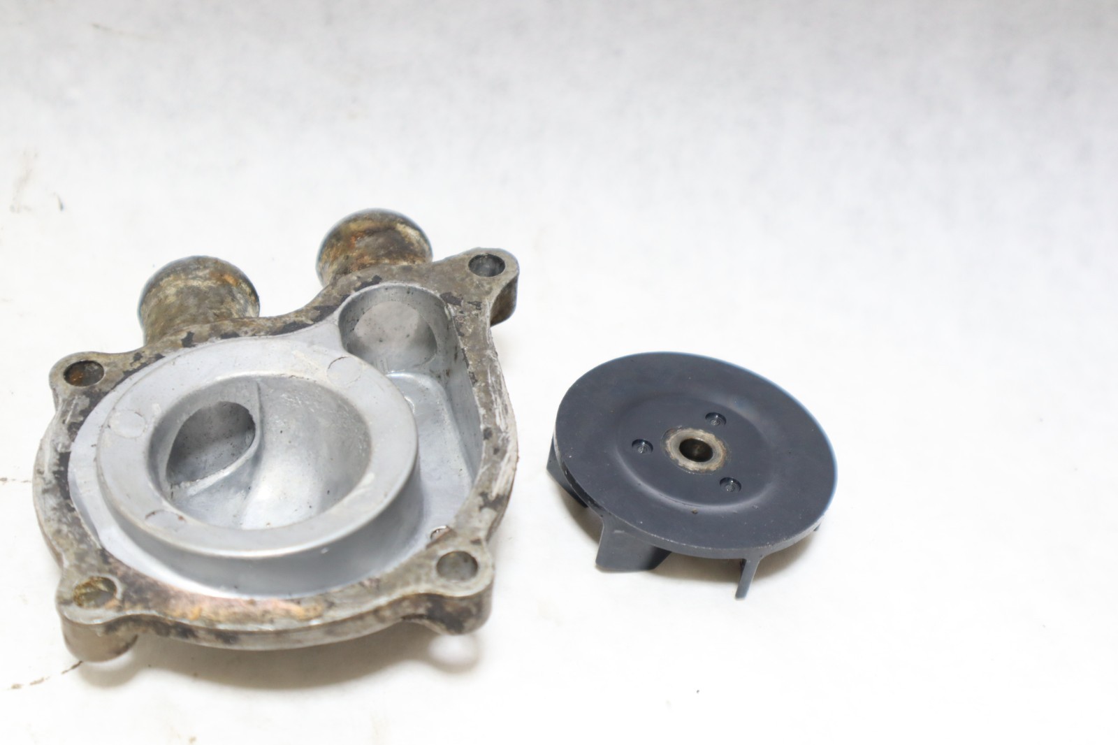 96-2007 Polaris Ranger 500 Water Pump Cover & Impeller - Image 7