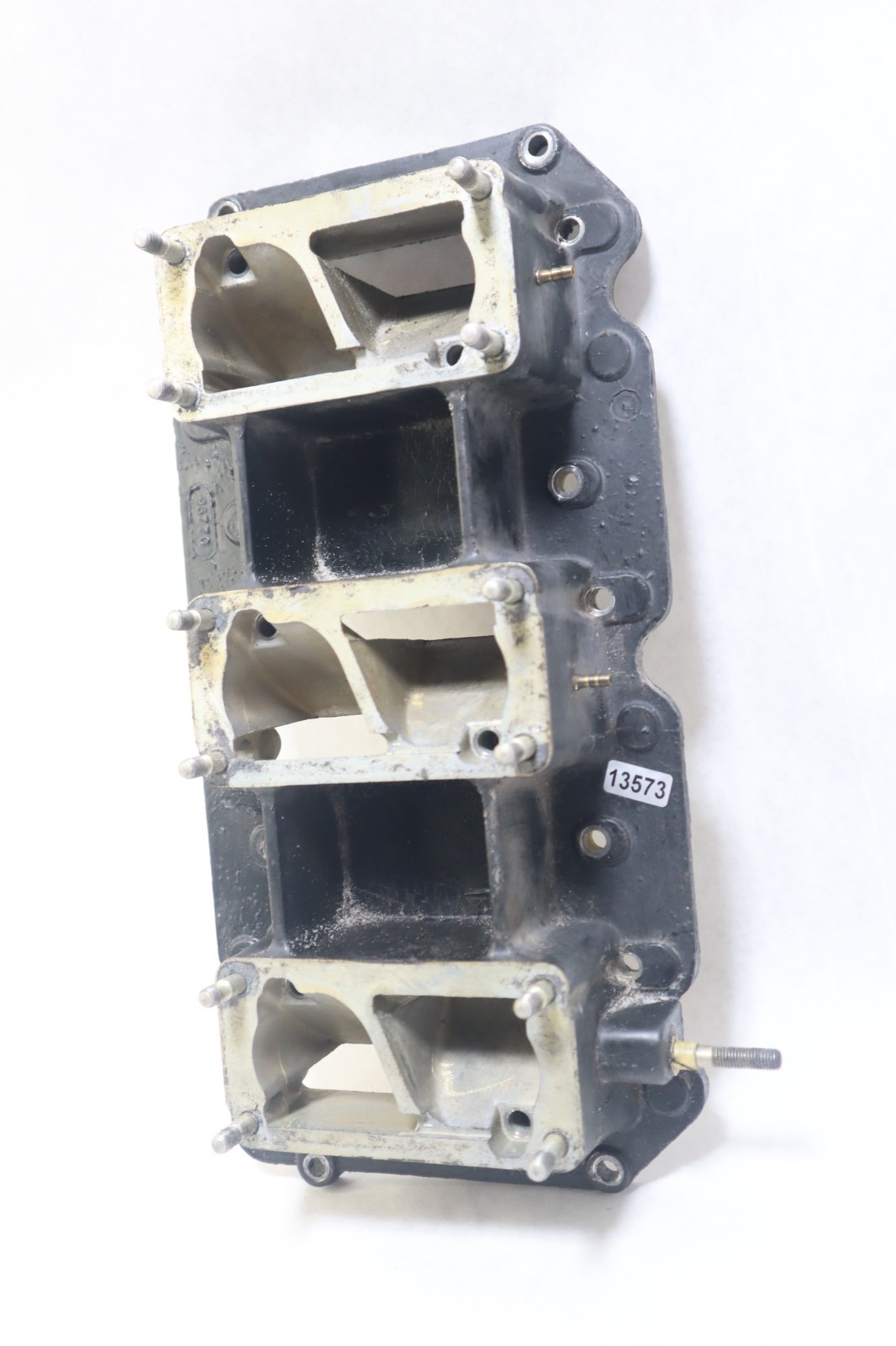 43517T C# 96771 Mercury 1980-1986 Reed Housing Plate 200 HP - Image 2