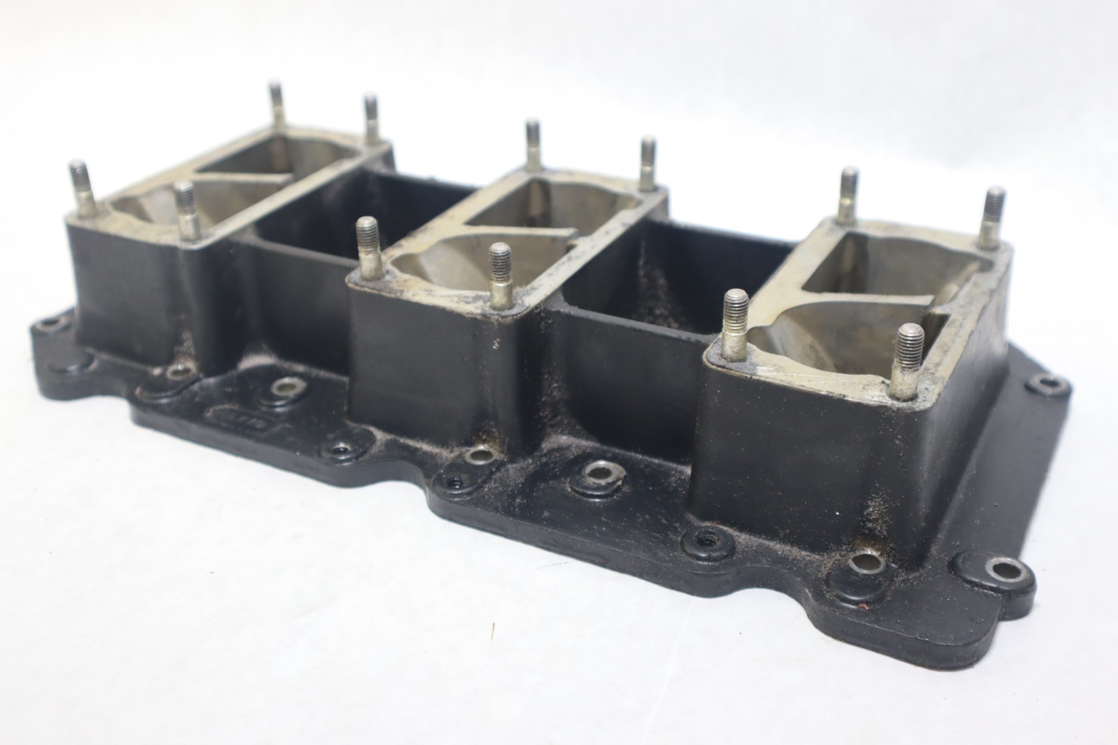 43517T C# 96771 Mercury 1980-1986 Reed Housing Plate 200 HP - Image 3
