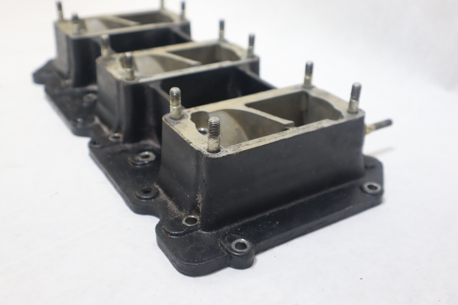 43517T C# 96771 Mercury 1980-1986 Reed Housing Plate 200 HP - Image 4