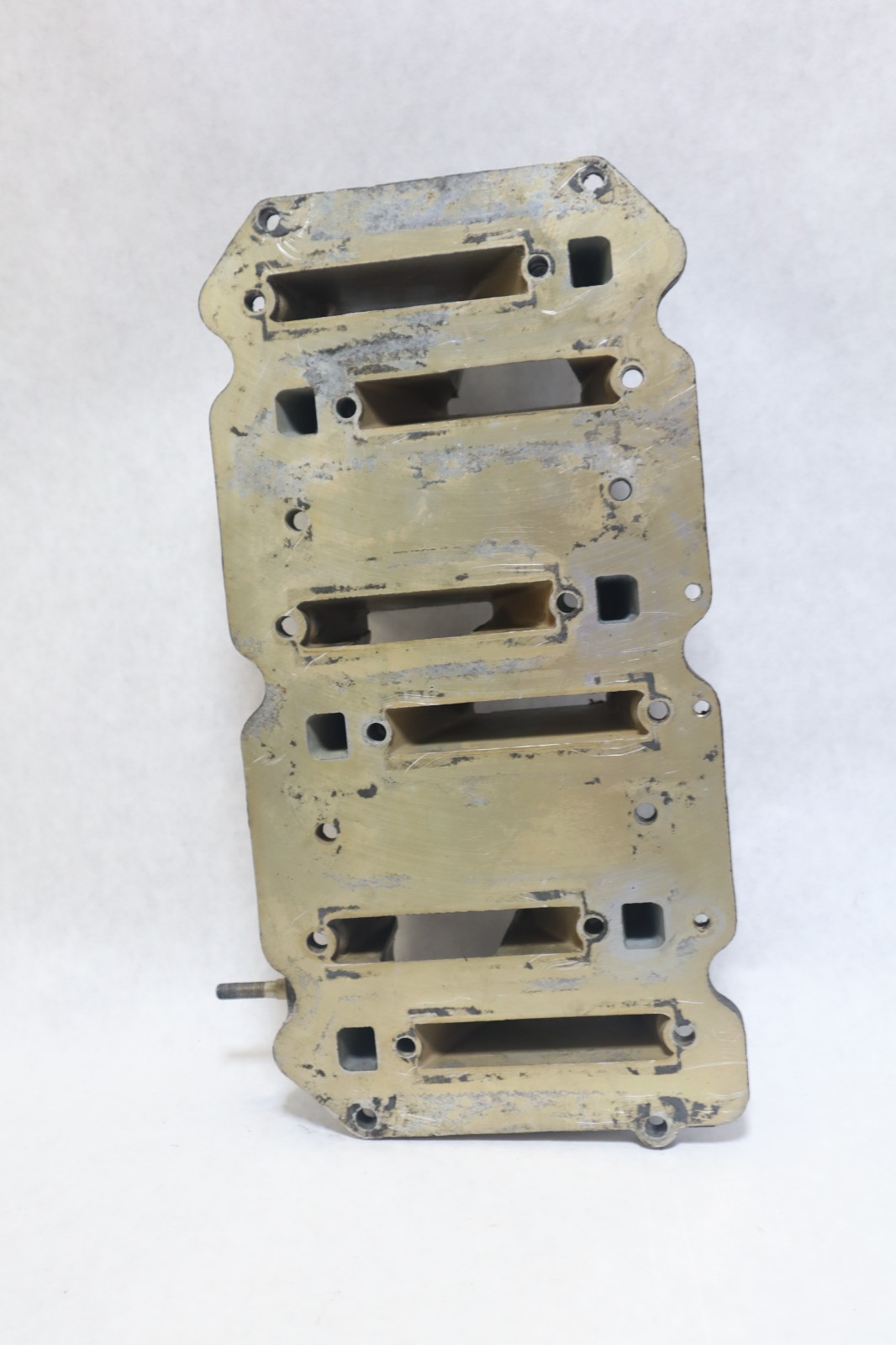 43517T C# 96771 Mercury 1980-1986 Reed Housing Plate 200 HP - Image 7