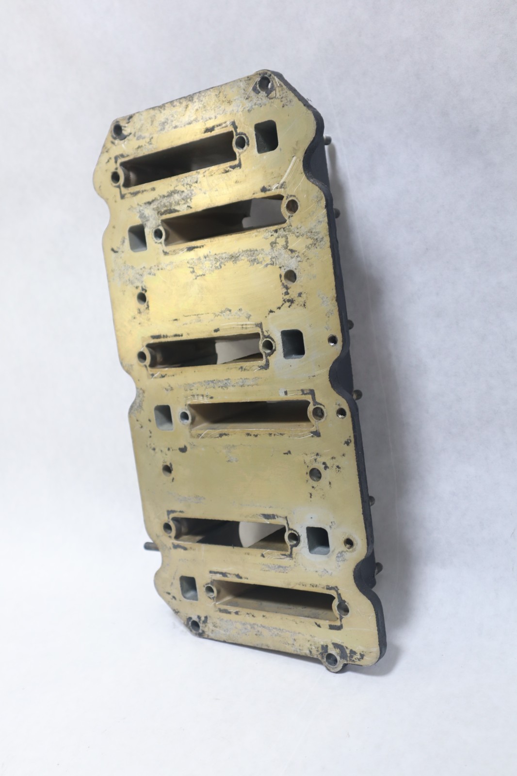 43517T C# 96771 Mercury 1980-1986 Reed Housing Plate 200 HP - Image 8