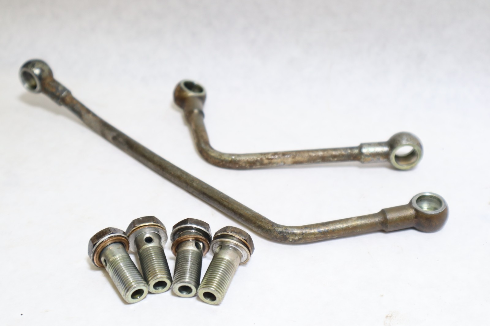 97 98 99 Polaris Sportsman 500 4x4 Engine Oil Lines + bolts