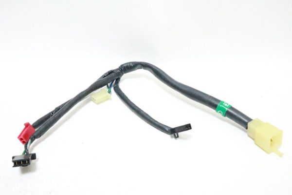 1985-2007 HONDA CH80 ELITE SUB WIRE HARNESS CH 80 32101-GE1-670 32105-GE1-830  USED