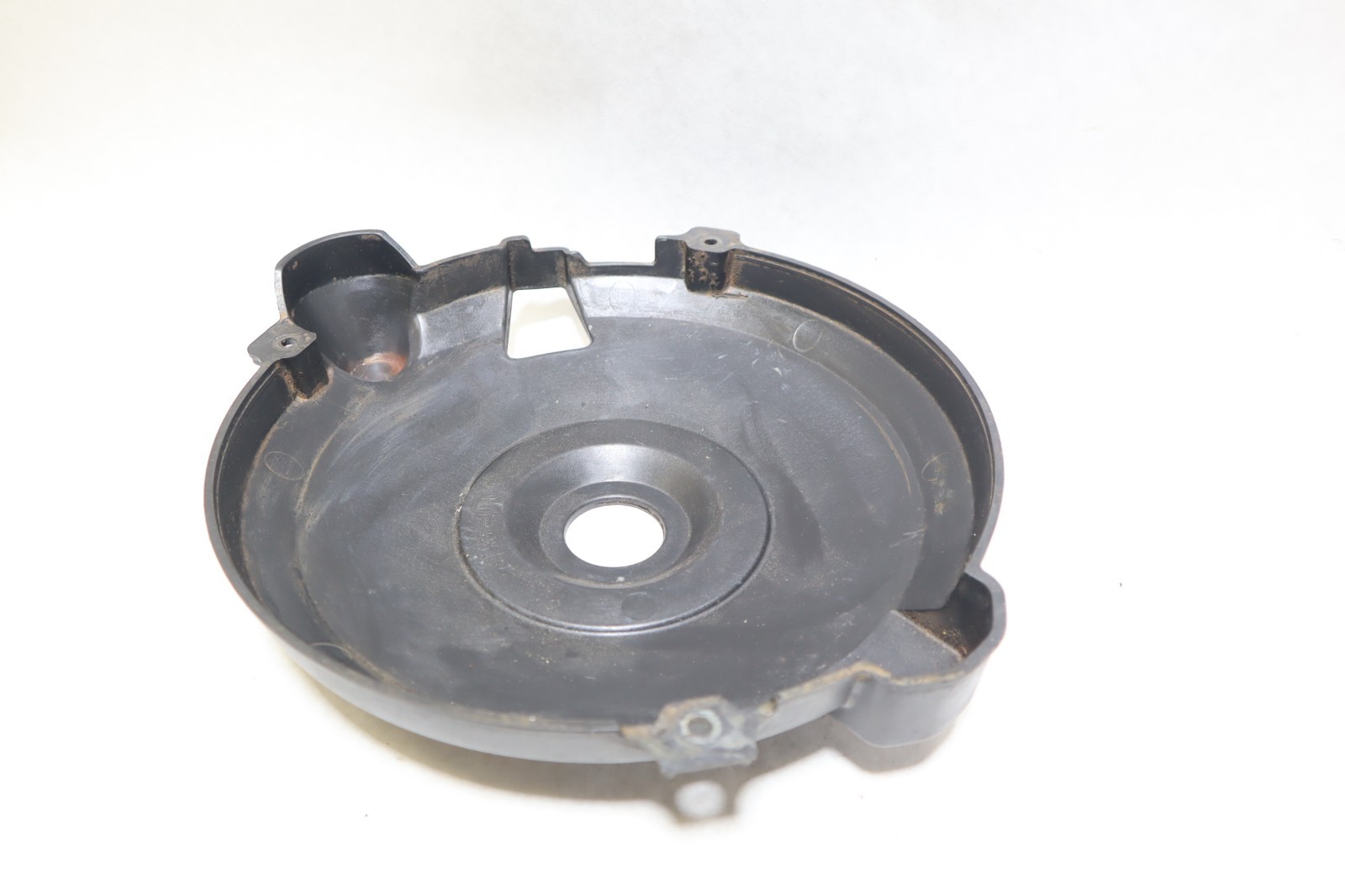 6H3-81337-01-00 Yamaha Outboard 2 Stroke 70HP Plastic Flywheel Cover - Image 8