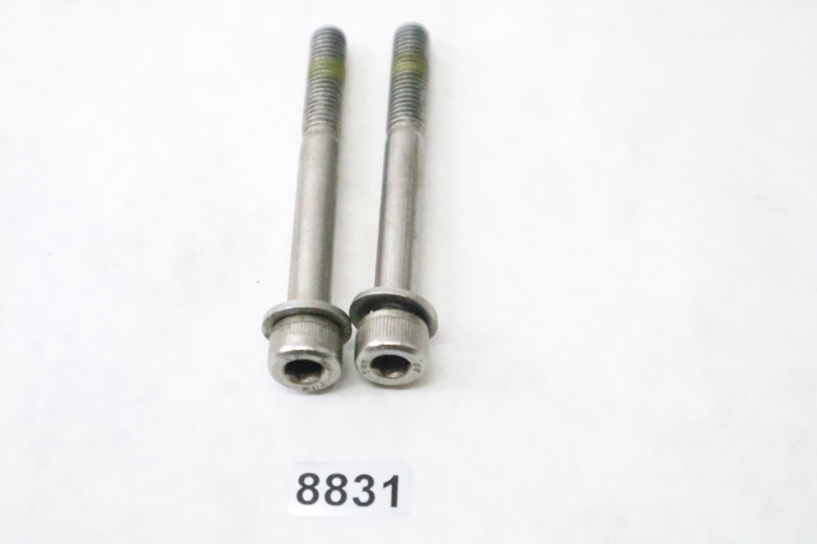 Sea Doo OEM Carburetor Flange Bolts 1999-2001 717 GTi HX SPX GTS Challenger ++++ - Image 2