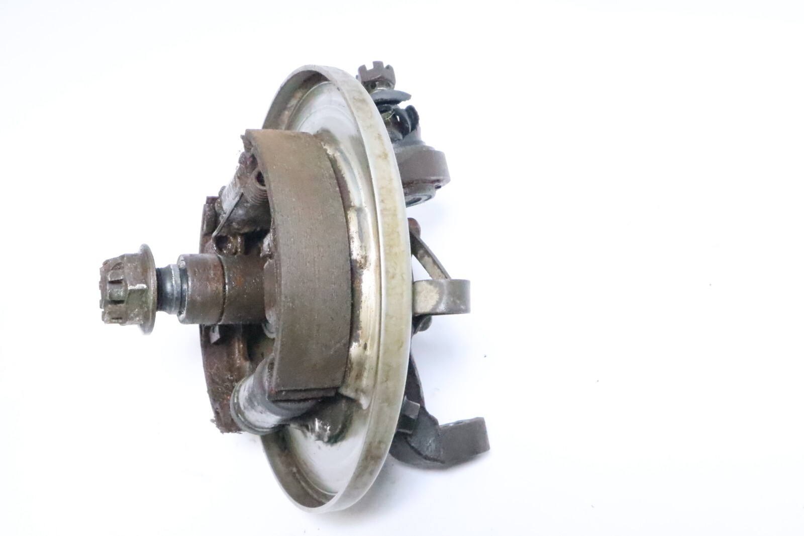 98-2000 HONDA TRX 300 FRONT LEFT KNUCKLE 51250-HM4-A20