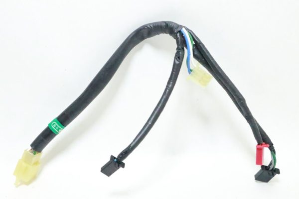 1985-2007 HONDA CH80 ELITE SUB WIRE HARNESS CH 80 32101-GE1-670 32105-GE1-830  USED - Image 5