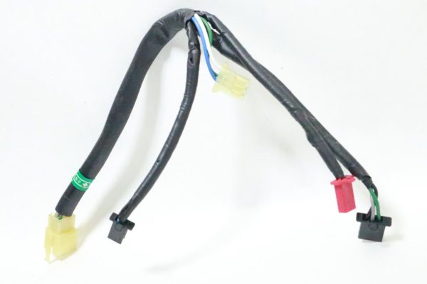 1985-2007 HONDA CH80 ELITE SUB WIRE HARNESS CH 80 32101-GE1-670 32105-GE1-830  USED - Image 6