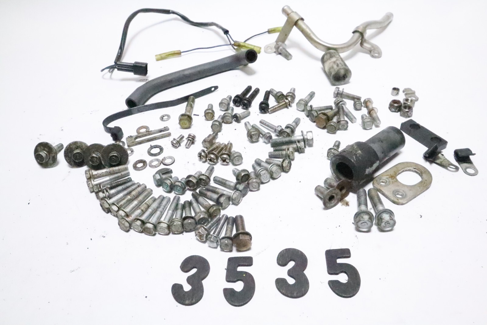 Yamaha 40 50 HP 4 Stroke Mixed But Bolt Washer Lot - Image 2