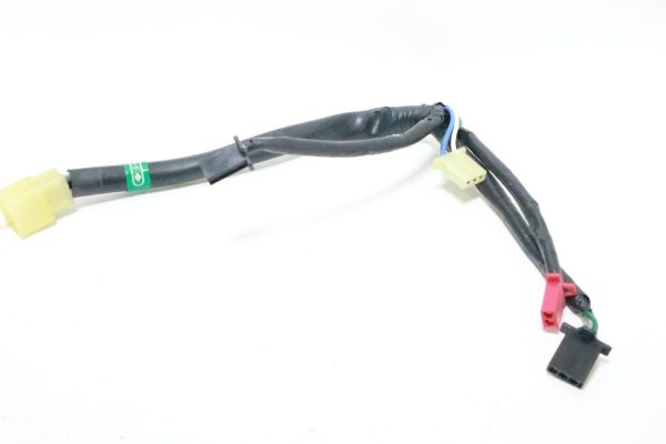 1985-2007 HONDA CH80 ELITE SUB WIRE HARNESS CH 80 32101-GE1-670 32105-GE1-830  USED - Image 9
