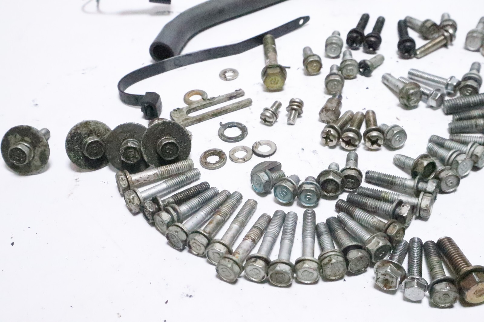 Yamaha 40 50 HP 4 Stroke Mixed But Bolt Washer Lot - Image 3