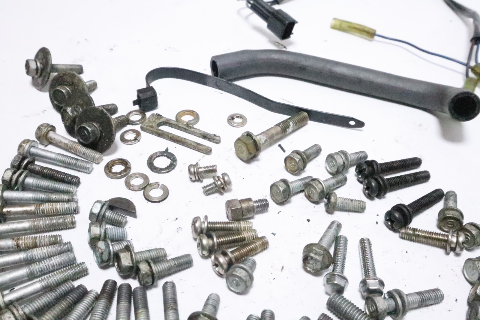Yamaha 40 50 HP 4 Stroke Mixed But Bolt Washer Lot - Image 5
