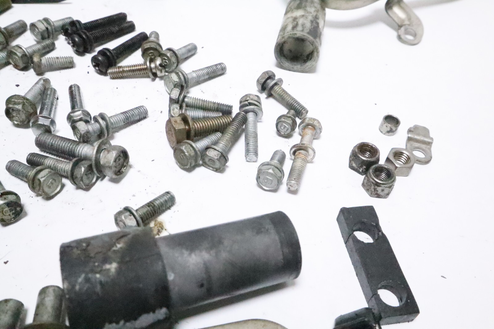 Yamaha 40 50 HP 4 Stroke Mixed But Bolt Washer Lot - Image 8