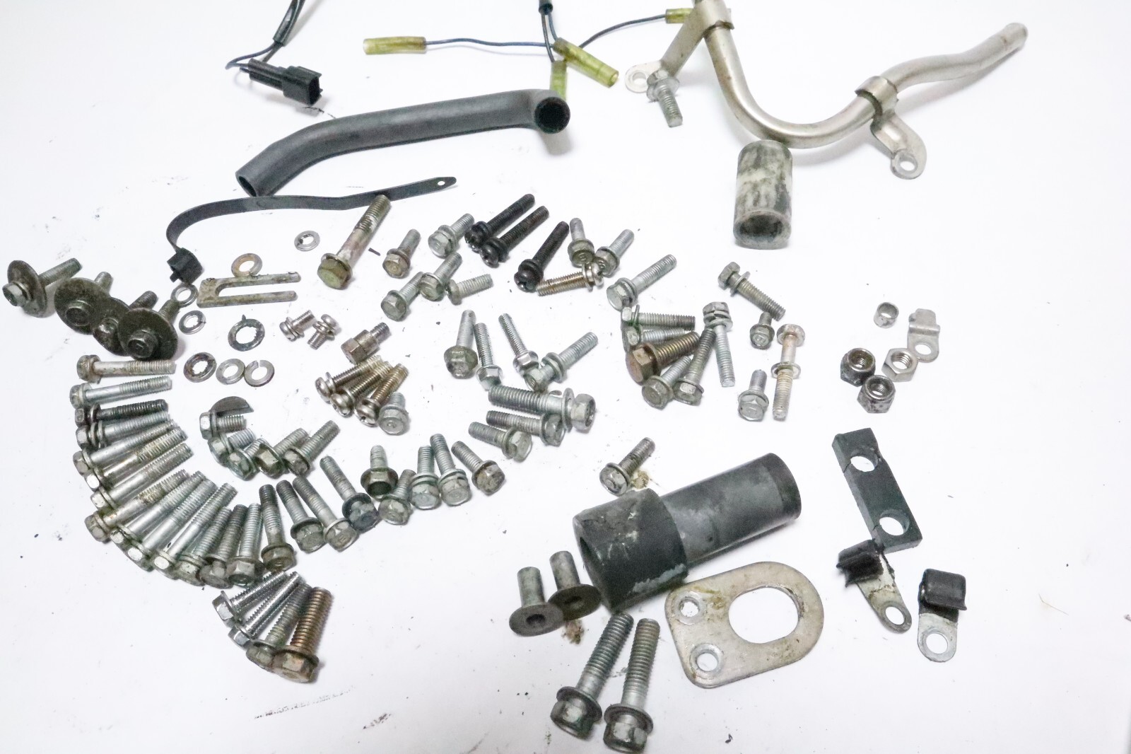 Yamaha 40 50 HP 4 Stroke Mixed But Bolt Washer Lot - Image 11