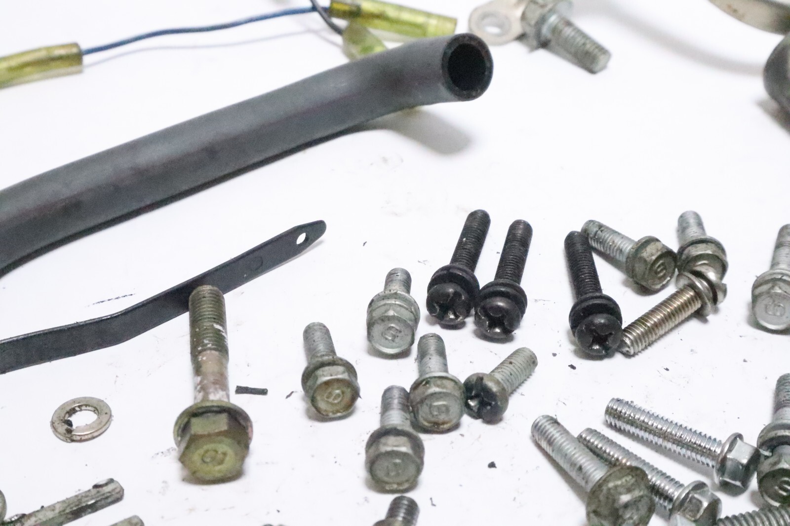 Yamaha 40 50 HP 4 Stroke Mixed But Bolt Washer Lot - Image 12