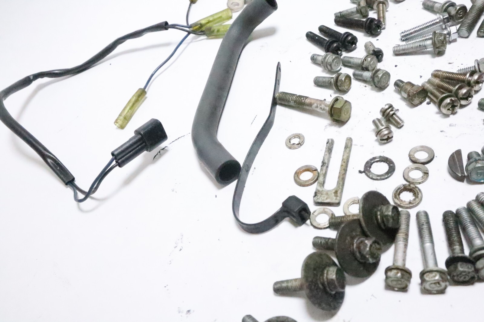 Yamaha 40 50 HP 4 Stroke Mixed But Bolt Washer Lot - Image 13