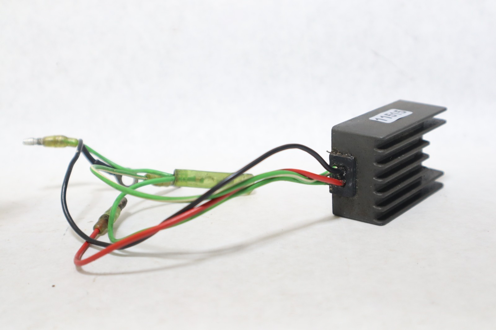 1997-2005 Yamaha OEM Voltage Regulator Rectifier 6H2-81960-00-00 GP1200 SUV1200 - Image 4