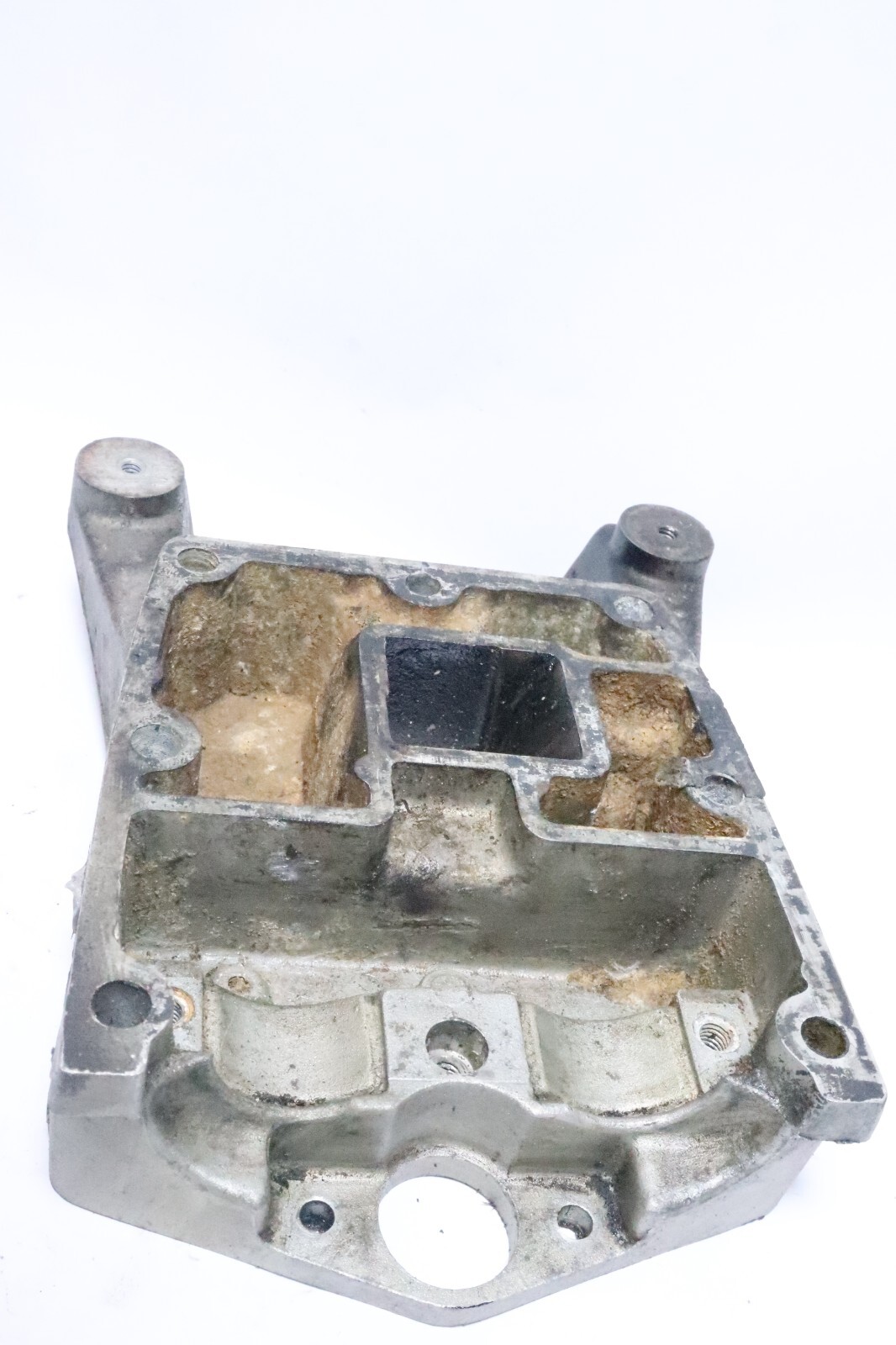 Johnson Evinrude 329848 Superseded 344363 Exhaust Housing Adaptor USED