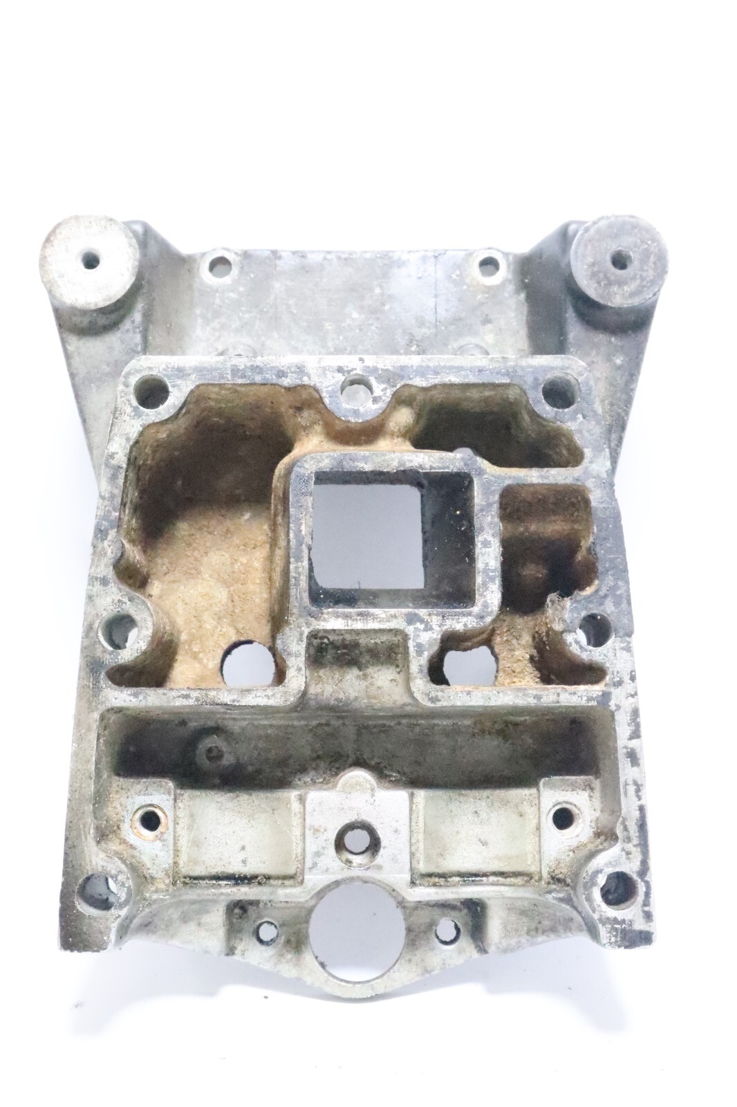 Johnson Evinrude 329848 Superseded 344363 Exhaust Housing Adaptor USED - Image 2