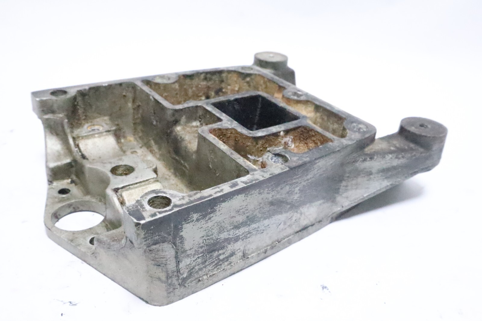 Johnson Evinrude 329848 Superseded 344363 Exhaust Housing Adaptor USED - Image 4