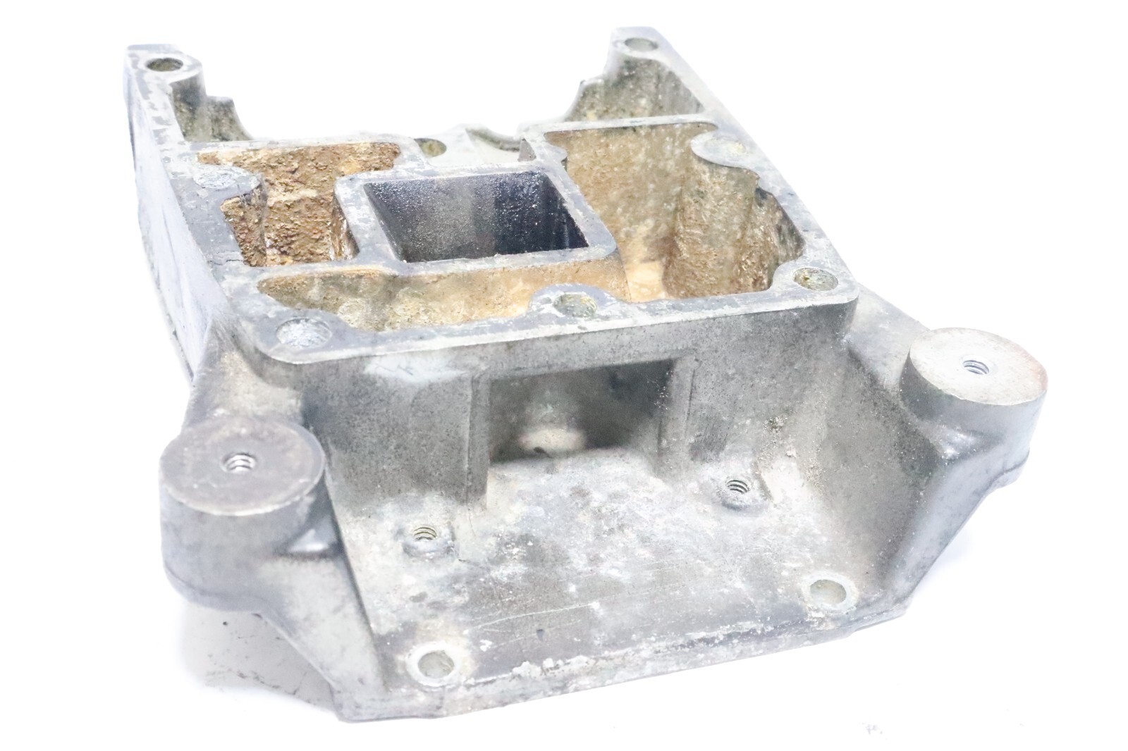 Johnson Evinrude 329848 Superseded 344363 Exhaust Housing Adaptor USED - Image 5