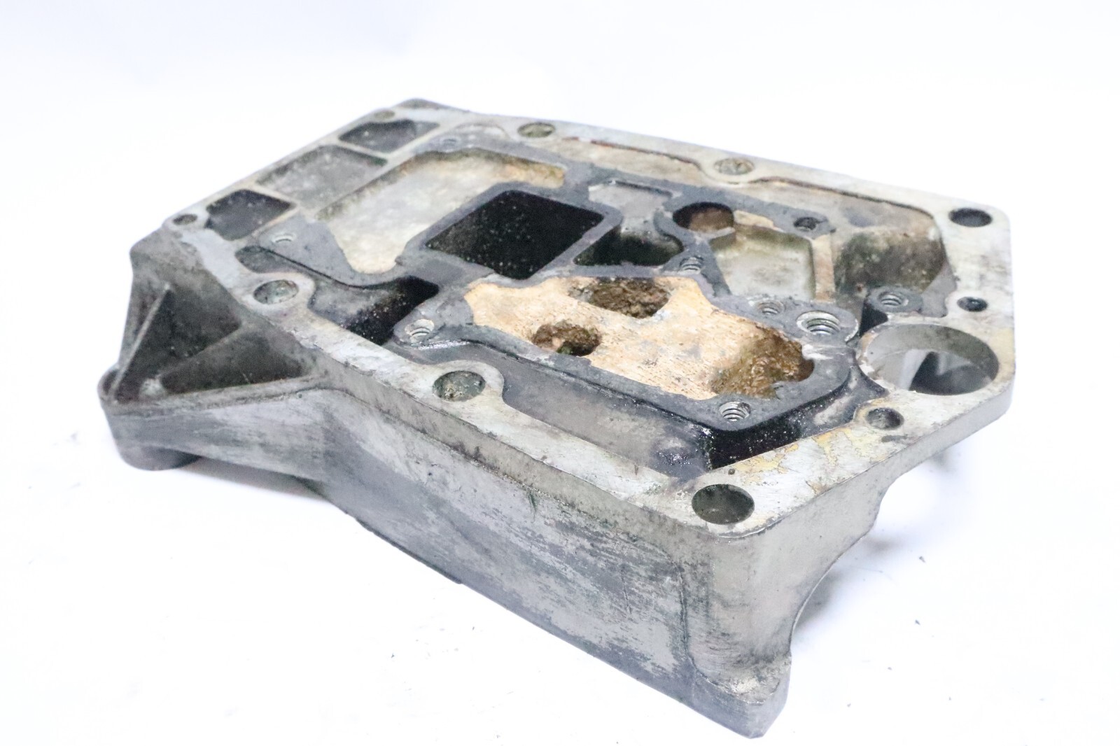 Johnson Evinrude 329848 Superseded 344363 Exhaust Housing Adaptor USED - Image 7
